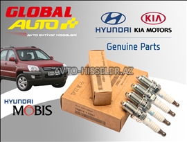 Kia Sportage 2005-2010 alışdırma şamları